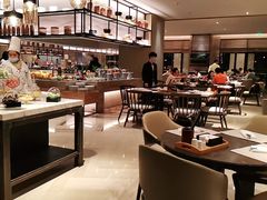 大堂-深圳佳兆业万豪酒店-金沙全日餐厅