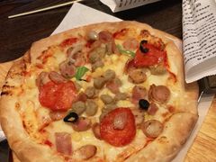 -酷公社·榴莲披萨(太原街店)