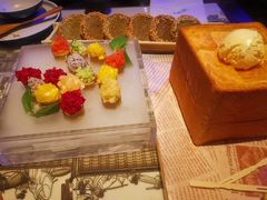-绿茶餐厅(哈尔滨凯德店)