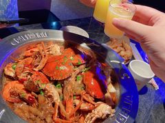 -胖哥俩肉蟹煲(长沙高铁吾悦广场店)