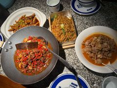-老萍巷莲花血鸭·萍乡地标江西菜(步行街店)