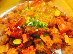 -乌镇那一年小院主题餐厅(甘泉西路店)