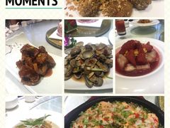 -锋味餐厅(空港复悦里店)