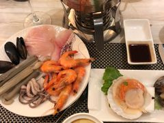 -新发展亚太JW万豪酒店·福苑咖啡厅