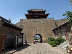 -鸡鸣驿城