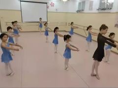 -卡普兰芭蕾舞学校(西固校区)