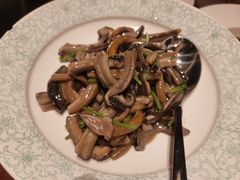 清炒鳝丝-阿明小菜·海鲜·上海菜(梅陇店)