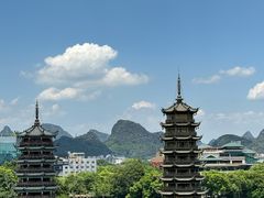 -维纳斯酒店-忆咖啡观景餐厅(象山公园店)