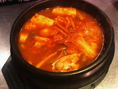 大酱汤-喜来稀肉(虹泉路店)