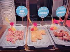 -喜庭海鲜自助(来福士店)