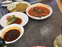 -大清花饺子(山庄店)