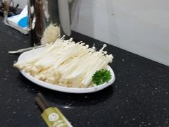 金针菇-草原饭店火锅