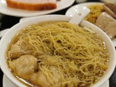 鲜虾云吞面-丽的面家(多宝路店)