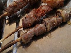 羊肉串-西北朗益和穆斯林餐厅