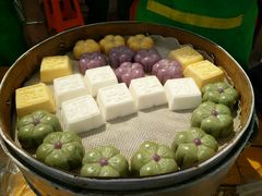 餐饮设施-天王浮山樱花园
