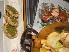 -绿茶餐厅(广州天河城店)