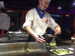 -尚雅铁板料理自助餐厅(乐松店)