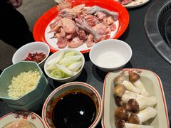 -蘸小院铁锅炖·蘸酱菜·东北菜(怀远门店)