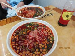 -覃肥叔桂林米粉(粮道街店)