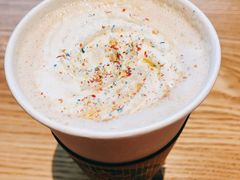 -星巴克(嘉定中信泰富万达广场店)
