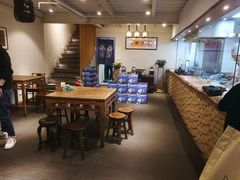 大堂-老清朝包子铺(开明街店)