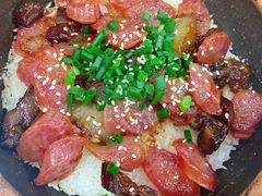 -红星光发煲仔饭(大石街店)
