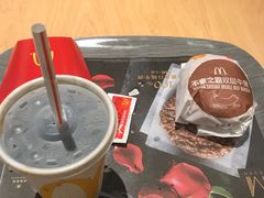 -麦当劳(天塔道店)