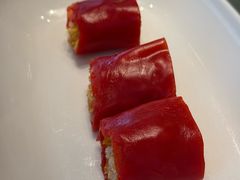 金沙红米肠-万龙洲海鲜(亚运村店)