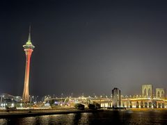 -澳门环岛游湾仔码头