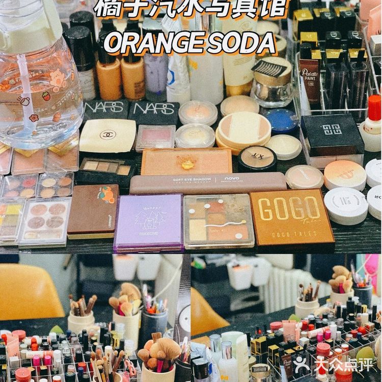 这家写真馆深得我心呀！[加油][加油]