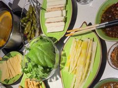 -一叶一世界•素食餐厅(环球中心店)