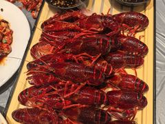 -肥肥虾庄·金牌油焖大虾(杨园滨江时代walk店)