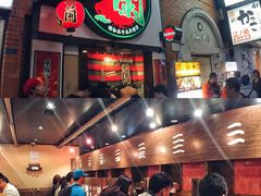 -一蘭拉面(新宿中央东口店)