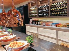 -腾阁自助餐厅(朝林广场店)