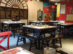 大堂-老基地老火锅厂(大渡口店)