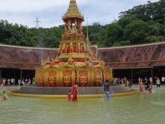 -西双版纳勐泐文化旅游区