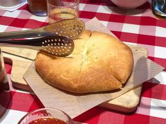 蒙古奶酪饼-西贝(吴江路湟普汇店)