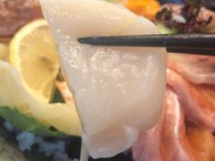 -豊 胜手丼