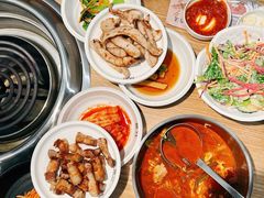 -本家韩国烤肉(青岛万象城店)