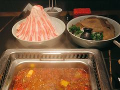 -大隐·成都火锅Bistro(合生麒麟新天地店)