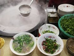 -铁谢李松祖传羊肉汤馆