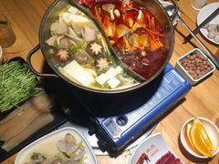 一地眉毛-捞围鲜·港式打边炉(海阳路店)