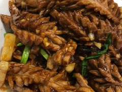 爆炒腰花-梅飞酒家(桑园路店)
