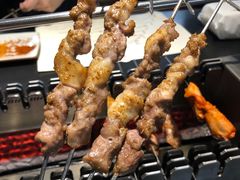 呼伦贝尔羊肉串-很久以前羊肉串(中山公园店)