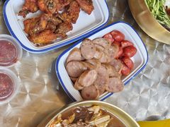 -聚合鑫东北熏酱熟食麻辣面(长阳店)