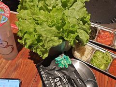 -仓库烤肉(绿园店)