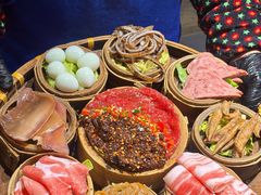 -古木枫老火锅(洪崖洞店)