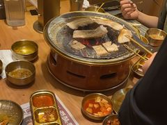 -闻老头·菊花炭烤肉(D11店)