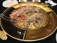 -猪啊牛呀羊啊铜盘烤肉(正大广场店)