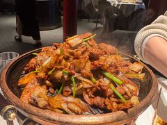 精品贝勒烤肉-四季民福烤鸭店(外滩外白渡桥店)